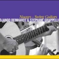 Reinhardt Django & Stéphane Grappe - Nuages - Swing Guitars i gruppen CD hos Bengans Skivbutik AB (4290572)