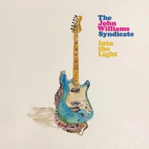 John Williams Syndicate The - Into The Light i gruppen CD / Pop-Rock hos Bengans Skivbutik AB (4290581)