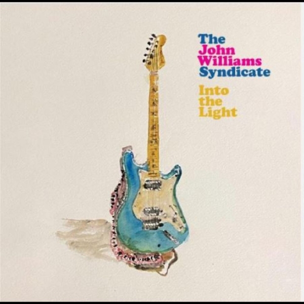 John Williams Syndicate The - Into The Light i gruppen CD / Pop hos Bengans Skivbutik AB (4290581)