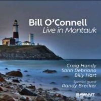 O'connell Bill - Live In Montauk i gruppen CD / Jazz/Blues hos Bengans Skivbutik AB (4290584)