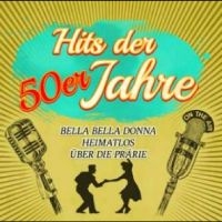 Various Artists - Hits Der 50Er Jahre i gruppen CD hos Bengans Skivbutik AB (4290596)