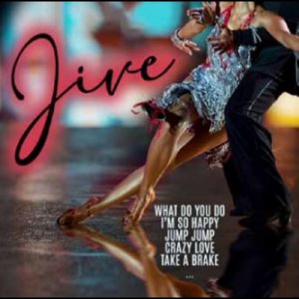 Various Artists - Jive i gruppen CD / Toppselgere hos Bengans Skivbutik AB (4290597)