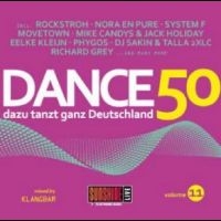 Various Artists - Dance 50 Vol. 11 i gruppen CD hos Bengans Skivbutik AB (4290598)