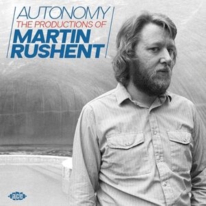 Various Artists - Autonomy - The Productions Of Marti i gruppen CD / Pop-Rock hos Bengans Skivbutik AB (4290599)