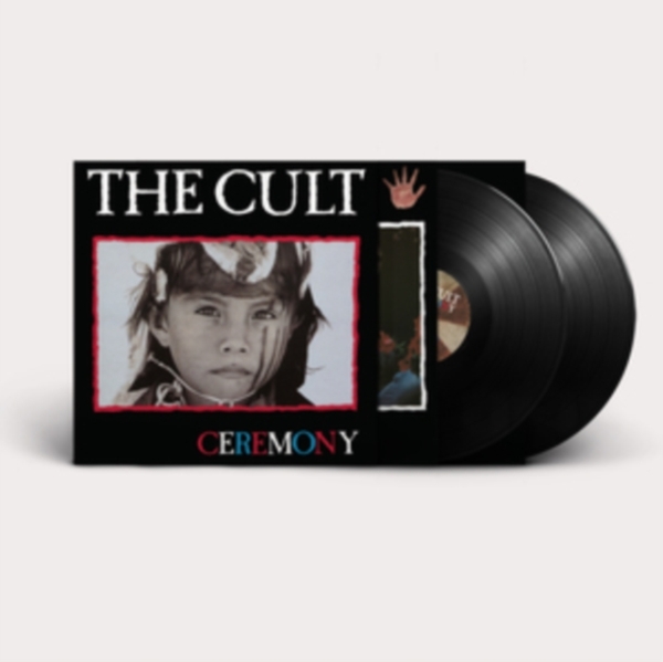 The Cult - Ceremony i gruppen VINYL / Rock hos Bengans Skivbutik AB (4290618)