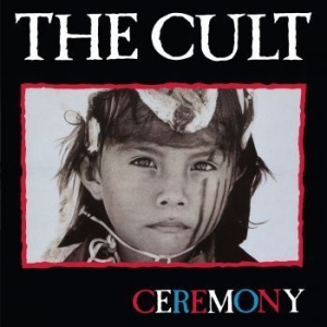 The Cult - Ceremony (Transparent Red And Blue i gruppen MK Test 4 hos Bengans Skivbutik AB (4290619)