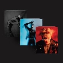 Jackson Wang - MAGIC MAN (Random Vers) i gruppen CD hos Bengans Skivbutik AB (4290622)