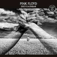 Pink Floyd - 2023 Calendar i gruppen MK Export CDON Merch hos Bengans Skivbutik AB (4290680)