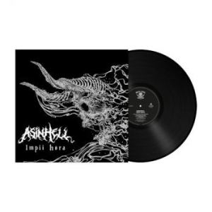 Asinhell - Impii Hora (Vinyl Lp) i gruppen VINYL hos Bengans Skivbutik AB (4290745)