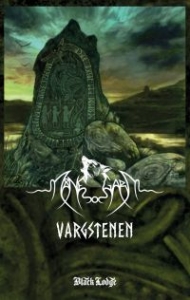 Månegarm - Vargstenen (The Wolfstone) - Mc i gruppen Metal/ Heavy metal hos Bengans Skivbutik AB (4290747)