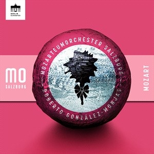 Mozart Wolfgang Amadeus - Mozart: Serenades i gruppen Externt_Lager / Naxoslager hos Bengans Skivbutik AB (4290774)