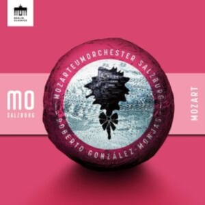 Mozart Wolfgang Amadeus - Mozart: Serenades i gruppen Externt_Lager / Naxoslager hos Bengans Skivbutik AB (4290774)