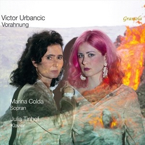 Urbancic Victor - Urbancic: Vorahnung i gruppen Externt_Lager / Naxoslager hos Bengans Skivbutik AB (4290797)