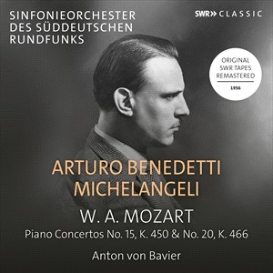 Mozart Wolfgang Amadeus - Mozart: Piano Concertos No. 15, K.4 i gruppen CD hos Bengans Skivbutik AB (4290801)
