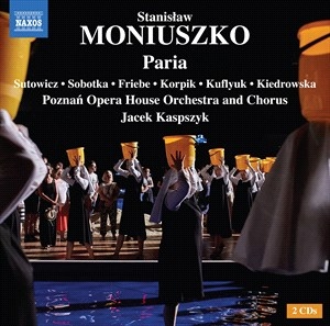 Moniuszko Stanislaw - Moniuszko: Paria i gruppen Externt_Lager / Naxoslager hos Bengans Skivbutik AB (4290805)