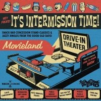 Something Weird - Hey Folks! It's Intermission Time! i gruppen CD hos Bengans Skivbutik AB (4290993)
