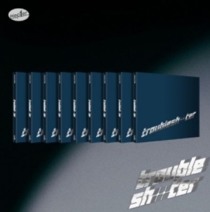 Kep1er - 3rd Mini ( TROUBLESHOOTER ) Digipack ran i gruppen CD hos Bengans Skivbutik AB (4291006)