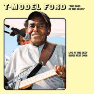 T-Model Ford - Live At The Deep Blues 2008 i gruppen CD hos Bengans Skivbutik AB (4291015)