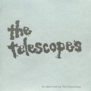 Telescopes The - As Approved By The Committee i gruppen CD hos Bengans Skivbutik AB (4291019)