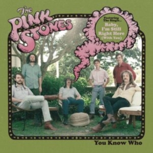 Pink Stones The - You Know Who i gruppen CD hos Bengans Skivbutik AB (4291026)