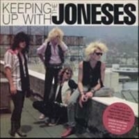 Joneses The - Keeping Up With The Joneses i gruppen CD hos Bengans Skivbutik AB (4291074)
