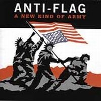 Anti-Flag - A New Kind Of Army i gruppen CD / Pop-Rock hos Bengans Skivbutik AB (4291076)