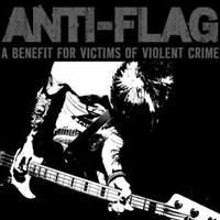 Anti-flag - A Benefit For Victims Of Violent Cr i gruppen CD hos Bengans Skivbutik AB (4291077)