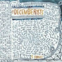 Decemberists The - Five Songs Ep i gruppen CD hos Bengans Skivbutik AB (4291151)