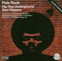 Rock Pete - Hip Hop Underground i gruppen CD hos Bengans Skivbutik AB (4291156)