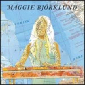Bjorklund Maggie - Coming Home i gruppen CD / Country hos Bengans Skivbutik AB (4291164)