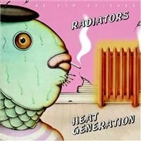 Radiators The - Heat Generation i gruppen CD hos Bengans Skivbutik AB (4291175)
