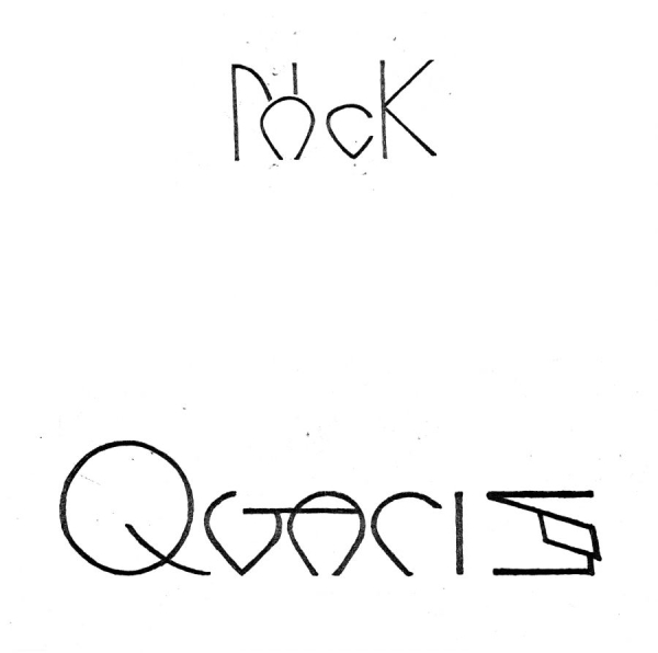 No-Neck Blues Band - Qvaris i gruppen CD / Rock hos Bengans Skivbutik AB (4291191)