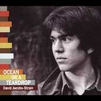 Jacobs-Strain David - Ocean Or A Teardrop i gruppen CD hos Bengans Skivbutik AB (4291212)