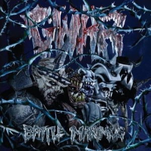 Gwar - Battle Maximus (10Th Anniversary Ed i gruppen CD hos Bengans Skivbutik AB (4291232)