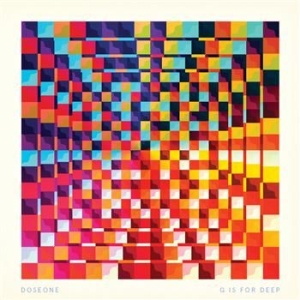 Doseone - G Is For Deep i gruppen CD hos Bengans Skivbutik AB (4291233)