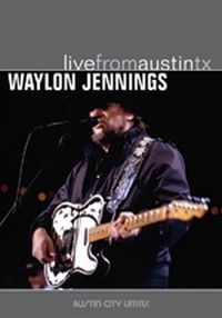 Jennings Waylon - Live From Austin, Tx '89 i gruppen DVD & BLU-RAY hos Bengans Skivbutik AB (4291264)