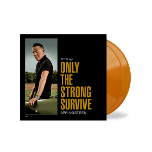 Springsteen Bruce - Only the Strong Survive (Translucent Orange Vinyl) i gruppen -Start Vinyl hos Bengans Skivbutik AB (4291652)