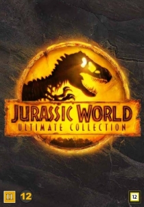Movie - Jurassic World Ultimate Collection (Dvd) i gruppen Annet /  hos Bengans Skivbutik AB (4291712)