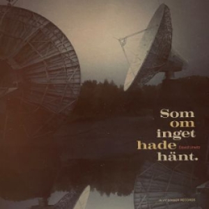 David Urwitz - Som Om Inget Hade Hänt i gruppen Labels / Bengans Distribusjon hos Bengans Skivbutik AB (4292335)