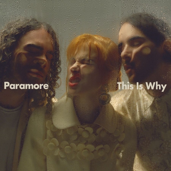 Paramore - This Is Why i gruppen CD / Toppselgere hos Bengans Skivbutik AB (4292756)