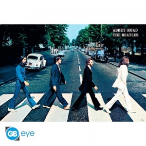 The Beatles - Abbey Road Poster 91,5x61 i gruppen MERCHANDISE / Poster /  hos Bengans Skivbutik AB (4292790)