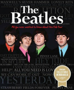 The Beatles Book (Includes Pull-Out Memorabila) Hardback Book i gruppen Labels /  hos Bengans Skivbutik AB (4292944)