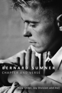 Bernard Sumner - Chapter And Verse. New Order, Joy Division And Me i gruppen Labels /  hos Bengans Skivbutik AB (4292947)