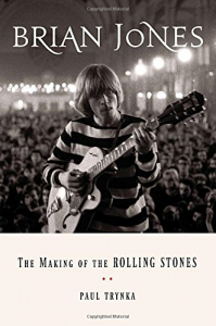 Paul Trynka - Brian Jones. The Making Of The Rolling Stones i gruppen Labels /  hos Bengans Skivbutik AB (4292948)