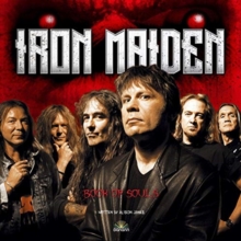Iron Maiden Book Of Souls Hardback Book i gruppen Labels /  hos Bengans Skivbutik AB (4292952)