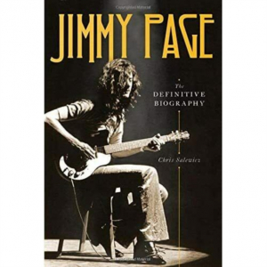 Chris Salewicz - Jimmy Page. The Definitive Biography i gruppen Labels /  hos Bengans Skivbutik AB (4292954)