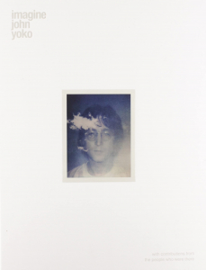 Yoko - Imagine John i gruppen Labels /  hos Bengans Skivbutik AB (4292955)