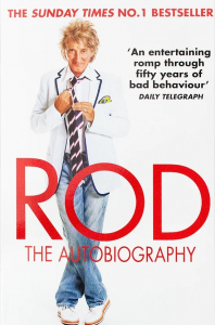 Rod Stewart - Rod. The Autobiography i gruppen Labels /  hos Bengans Skivbutik AB (4292958)