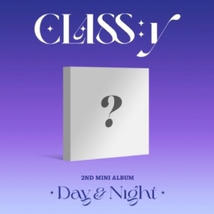 CLASS:y - (Day & Night) i gruppen CD hos Bengans Skivbutik AB (4293009)