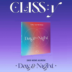 CLASS:y - (Day & Night) (META ALBUM PLATFORM VER.) i gruppen CD hos Bengans Skivbutik AB (4293010)